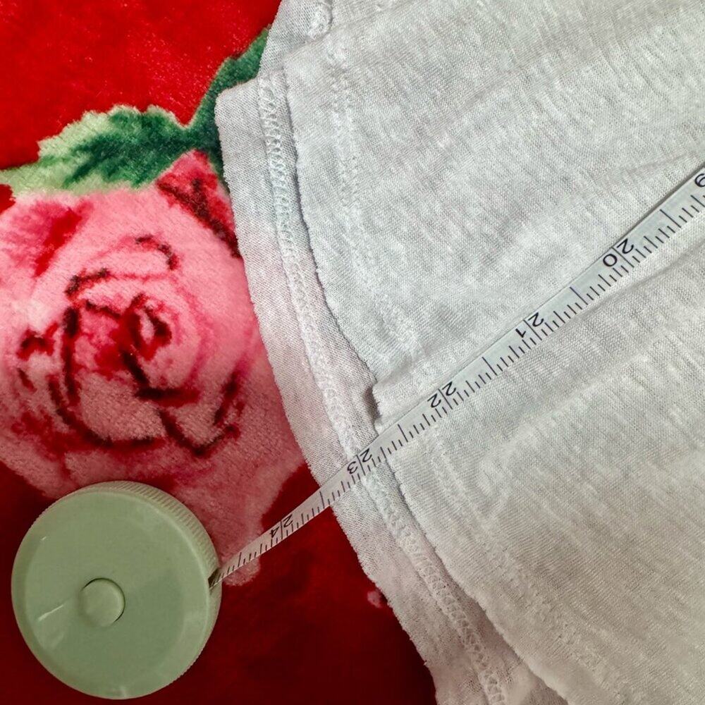 Free People Smocked Babydoll Top White Women's Small Cottagecore Romantic Linen - Picture 7 of 15